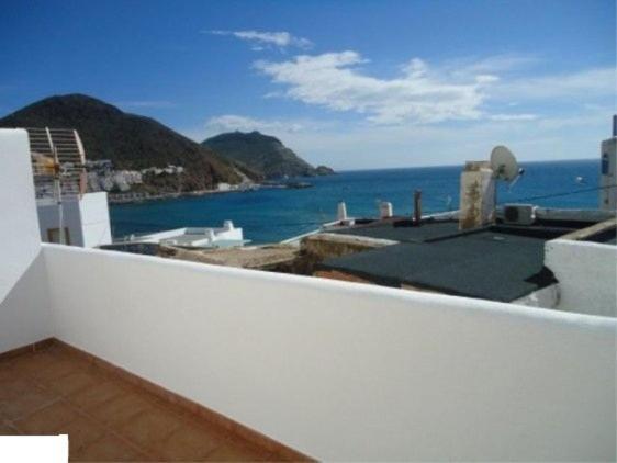 Apartamento Con Vista Al Mar Lägenhet San José Exteriör bild