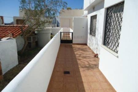 Apartamento Con Vista Al Mar Lägenhet San José Exteriör bild